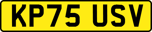 KP75USV