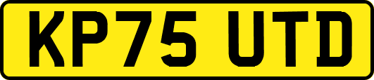 KP75UTD