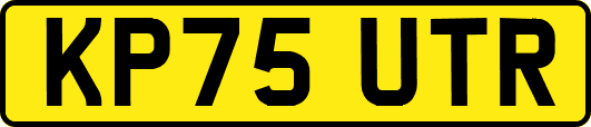 KP75UTR