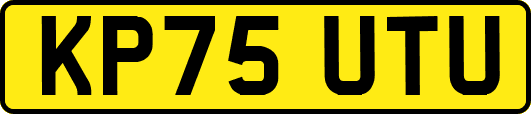 KP75UTU