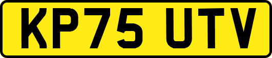 KP75UTV