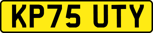 KP75UTY