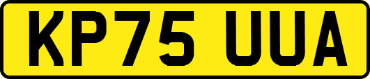 KP75UUA
