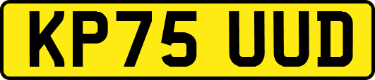KP75UUD