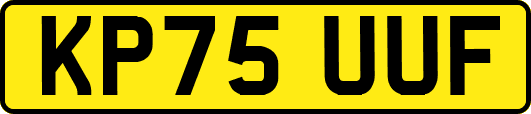 KP75UUF