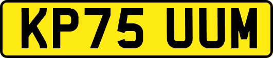 KP75UUM