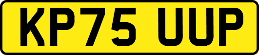 KP75UUP