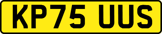 KP75UUS