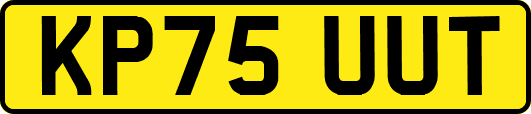 KP75UUT
