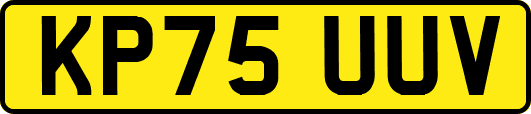 KP75UUV