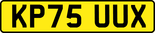 KP75UUX