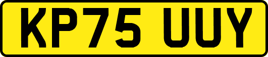 KP75UUY