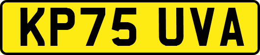 KP75UVA