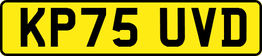 KP75UVD