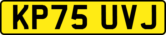 KP75UVJ