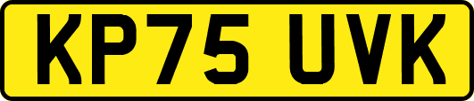 KP75UVK