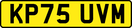 KP75UVM