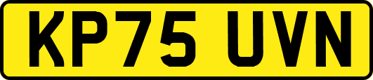 KP75UVN