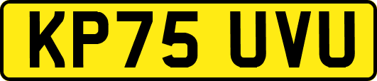 KP75UVU