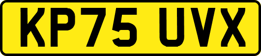 KP75UVX