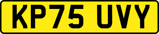 KP75UVY