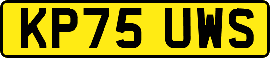 KP75UWS