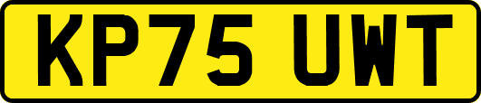 KP75UWT