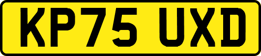 KP75UXD