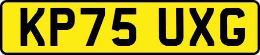 KP75UXG