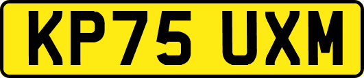 KP75UXM
