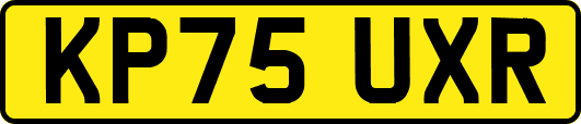 KP75UXR