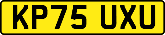 KP75UXU