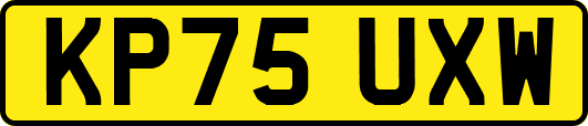 KP75UXW