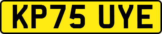 KP75UYE