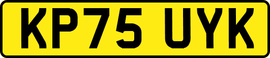 KP75UYK