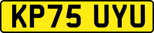 KP75UYU