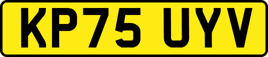 KP75UYV