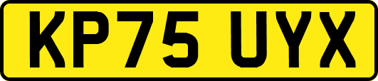 KP75UYX
