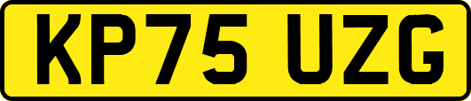 KP75UZG