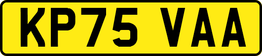 KP75VAA