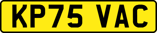 KP75VAC