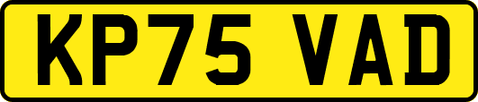 KP75VAD