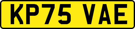 KP75VAE