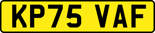 KP75VAF