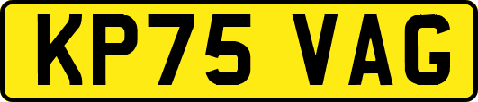 KP75VAG