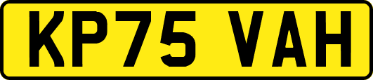 KP75VAH