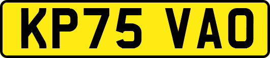 KP75VAO