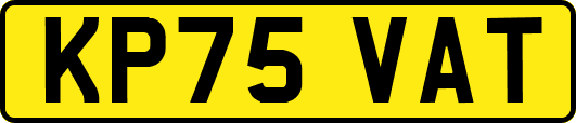 KP75VAT