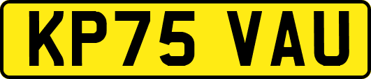 KP75VAU
