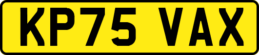 KP75VAX
